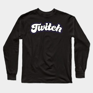 Twitch Long Sleeve T-Shirt